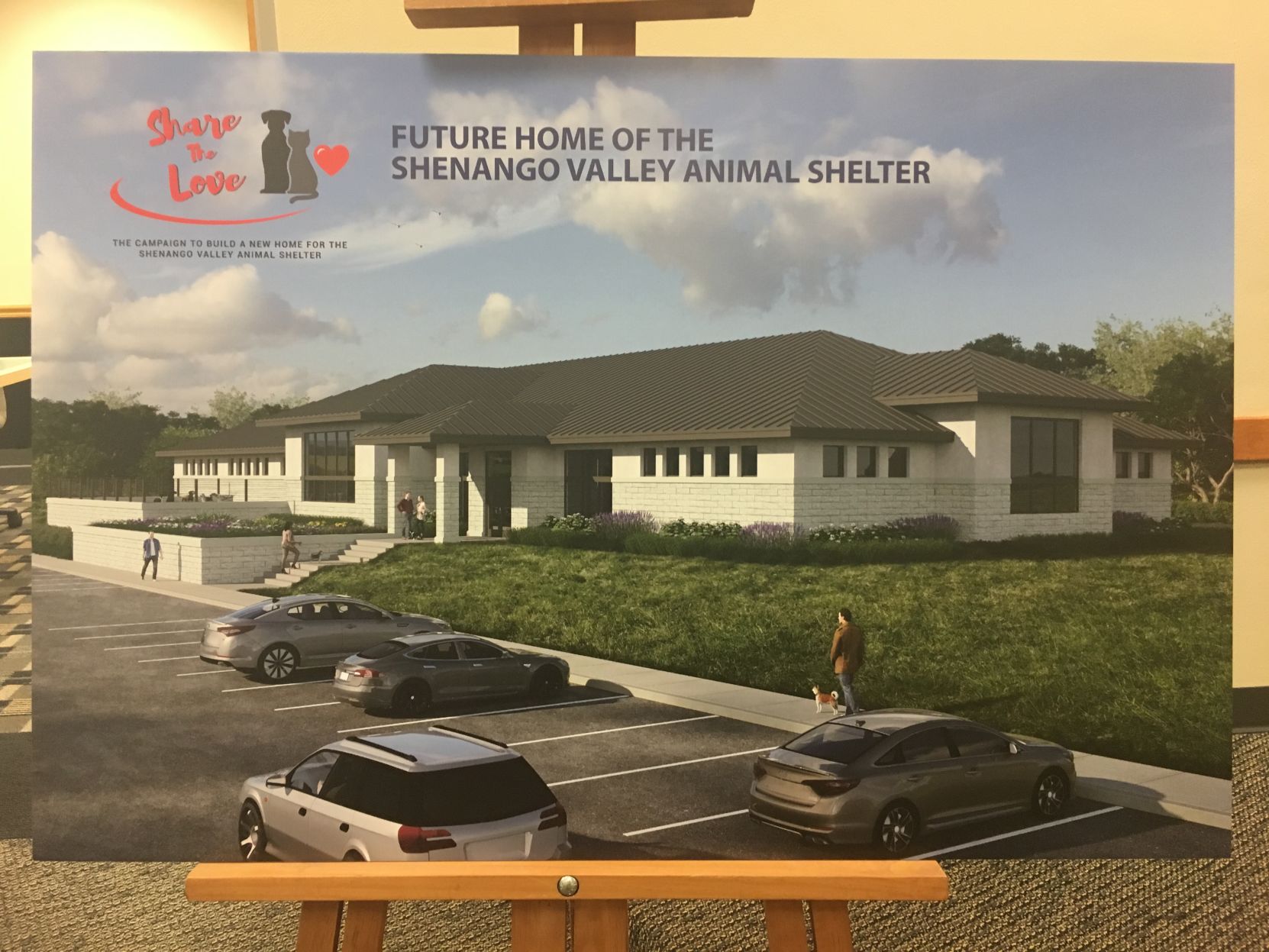 Animal shelter